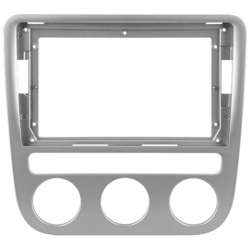 Штатная магнитола Teyes CC4 Pro 2k 8+128 Gb Volkswagen Scirocco 3 Mk3 2008-2014 (F5) 9"