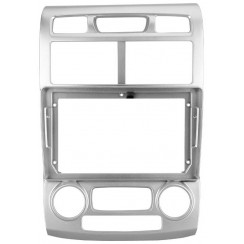 Перехідна рамка під Kia Sportage 2 2004-2010 9"