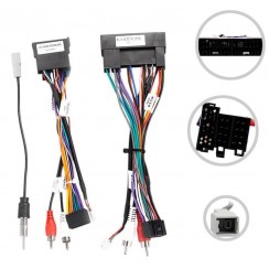 Проводка під Kia Sportage 2 2004-2010