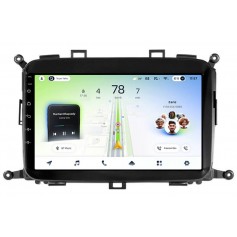 Штатна магнітола Teyes CC4L 6+64 Gb Kia Carens RP 3 2013-2019 9"