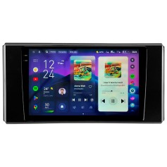 Штатная магнитола Teyes CC4 Pro 2k 8+128 Gb Toyota Land Cruiser J300 2021-2023 10"