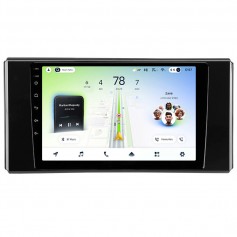 Штатная магнитола Teyes CC4L 4+64 Gb Toyota Land Cruiser J300 2021-2023 10"