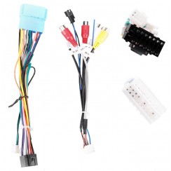 Проводка під Honda inspire 4 2003-2007 / Acura TSX 2003-2008 (L3)