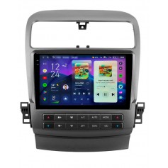 Штатная магнитола Teyes CC4 Pro 2k 12+256 Gb Honda Inspire 4 2003-2007 / Acura TSX 2003-2008 9"