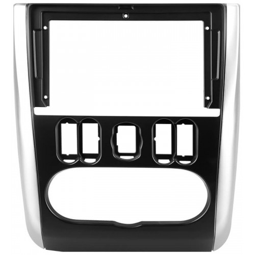 Штатна магнітола Teyes CC4 Pro 2k 12+256 Gb Nissan Almera 3 G15 2012-2019 (F2) 9"