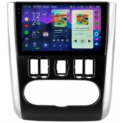 Штатная магнитола Teyes CC4 Pro 2k 12+256 Gb Nissan Almera 3 G15 2012-2019 (F2) 9"