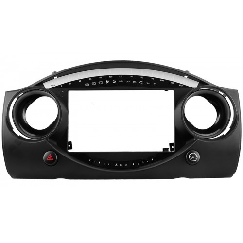 Штатная магнитола Teyes CC4L 6+64 Gb BMW Mini Hatch R50 2000-2006 9"