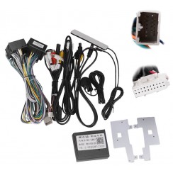 Проводка под Land Rover Discovery Sport 2014-2019 (L3)