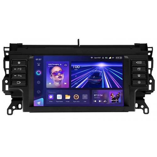 Штатная магнитола Teyes CC3 4+32 Gb Land Rover Discovery Sport 2014-2019 9"