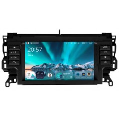 Штатная магнитола Teyes CC4 2k 6+64 Gb Land Rover Discovery Sport 2014-2019 9"