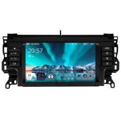 Штатная магнитола Teyes CC4 2k 8+128 Gb Land Rover Discovery Sport 2014-2019 9"
