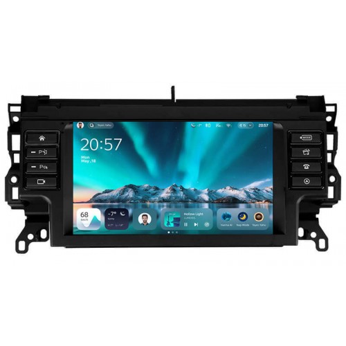 Штатна магнітола Teyes CC4 2k 8+128 Gb Land Rover Discovery Sport 2014-2019 9"