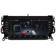 Штатная магнитола Teyes CC4 Pro 2k 12+256 Gb Land Rover Discovery Sport 2014-2019 9"