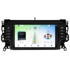 Штатная магнитола Teyes CC4L 4+64 Gb Land Rover Discovery Sport 2014-2019 9"