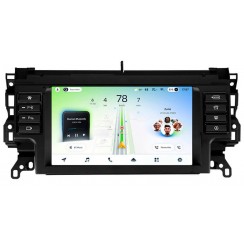 Штатна магнітола Teyes CC4L 4+64 Gb Land Rover Discovery Sport 2014-2019 9"