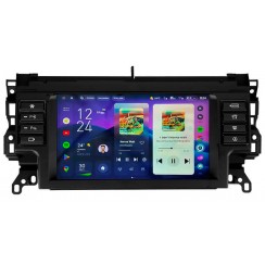 Штатна магнітола Teyes CC4 2k 8+128 Gb Land Rover Discovery Sport 2014-2019 9"