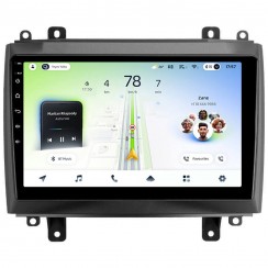 Штатна магнітола Teyes CC4L 6+64 Gb Cadillac CTS 2002-2007 / SRX 2003-2009 10"