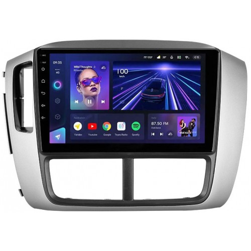 Штатная магнитола Teyes CC3 6+128 Gb Honda Pilot 1 2005-2008 9"