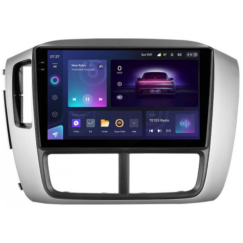 Штатная магнитола Teyes CC3 2k 4+32 Gb Honda Pilot 1 2005-2008 9"