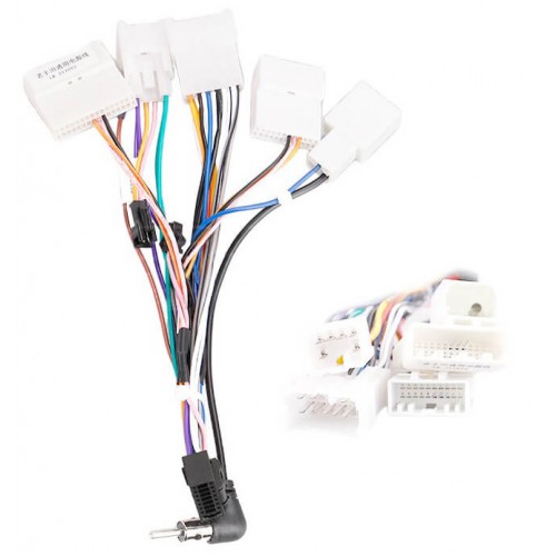 Штатна магнітола Teyes CC4 Pro 2k 12+256 Gb Toyota Matrix 2 E140 2008-2014 9"