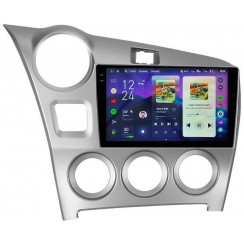Штатна магнітола Teyes CC4 Pro 2k 12+256 Gb Toyota Matrix 2 E140 2008-2014 9"