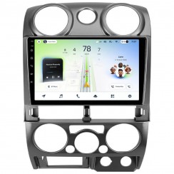 Штатная магнитола Teyes CC4L 6+64 Gb Chevrolet Colorado 2006-2012 / Isuzu D-MAX MU-71 2008-2012 9"
