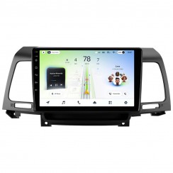 Штатная магнитола Teyes CC4L 4+64 Gb Kia Opirus GH 2006-2011 9"