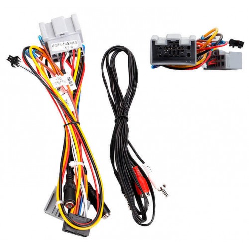 Штатна магнітола Teyes CC4L 6+64 Gb Land Rover Freelander 2 2006-2012 9"