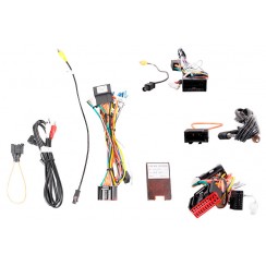 Проводка під Land Rover Freelander 3 2005-2009 / Discovery 3 2004-2009 (L2)