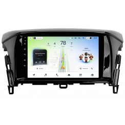 Штатная магнитола Teyes CC4L 6+64 Gb Mitsubishi Eclipse Cross 1 2017-2021 (F1) 9"
