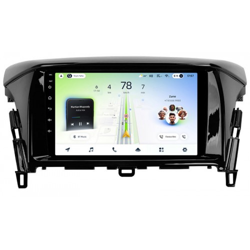 Штатна магнітола Teyes CC4L 4+64 Gb Mitsubishi Eclipse Cross 1 2017-2021 (F1) 9"