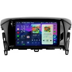 Штатная магнитола Teyes CC4 Pro 2k 12+256 Gb Mitsubishi Eclipse Cross 1 2017-2021 (F1) 9"
