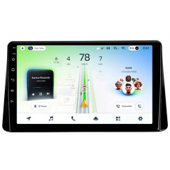 Штатна магнітола Teyes CC4L 6+64 Gb Mitsubishi Eclipse Cross 1 2017-2021 (F2) 10"