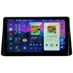 Штатная магнитола Teyes CC4 Pro 2k 12+256 Gb Mitsubishi Eclipse Cross 1 2017-2021 (F2) 10"