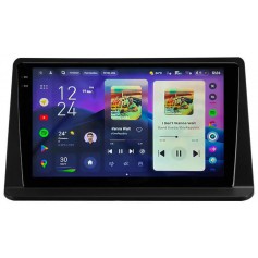 Штатная магнитола Teyes CC4 Pro 2k 12+256 Gb Mitsubishi Pajero 2 V30 V40 V20 1991-2004 9"