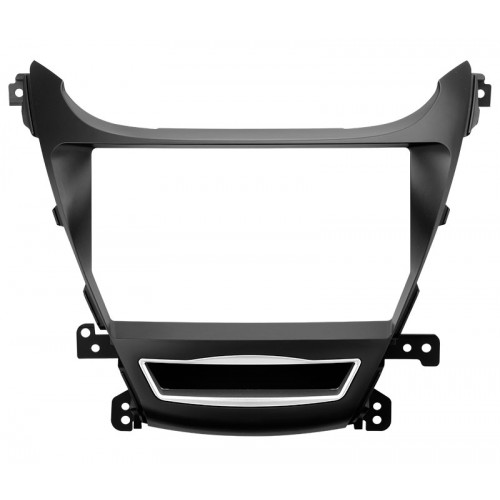 Штатная магнитола Teyes CC4L 6+64 Gb Hyundai Elantra 5 JK GD MD UD 2010-2016 (F2) 9"