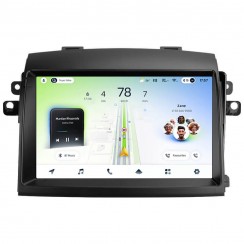 Штатна магнітола Teyes CC4L 4+64 Gb Toyota Sienna 2 XL20 2003-2010 9"