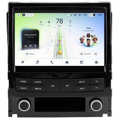 Штатна магнітола Teyes CC4L 4+64 Gb Cadillac Escalade 3 GMT900 2006-2014 / SLS 2007-2012 9"