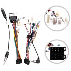 Проводка під Peugeot 108 / Toyota Aygo B40 2014-2021 (F2)