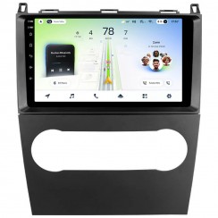 Штатная магнитола Teyes CC4L 6+64 Gb Mercedes-Benz A-Class 2 W169 C169 2004-2012 9"