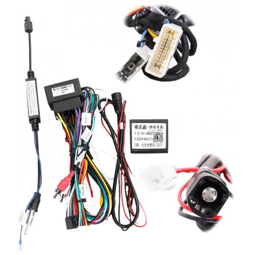 Штатная магнитола Teyes CC3 2k 4+32 Gb Skoda Rapid 2 (1 Din) 2019-2023 10"