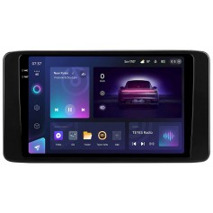 Штатная магнитола Teyes CC3 2k 4+32 Gb Skoda Rapid 2 (1 Din) 2019-2023 10"