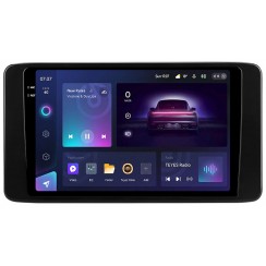 Штатная магнитола Teyes CC3 2k 4+32 Gb Skoda Rapid 2 (1 Din) 2019-2023 10"