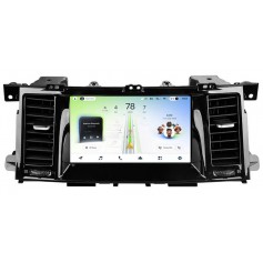 Штатна магнітола Teyes CC4L 4+64 Gb Nissan Patrol 6 Y62 2010-2019 9"