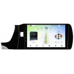 Штатная магнитола Teyes CC4L 6+64 Gb Honda Amaze 2018-2023 / BR-V (Left hand driver) 2022-2023 9"