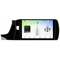 Штатна магнітола Teyes CC4L 6+64 Gb Honda Amaze 2018-2023 / BR-V (Left hand driver) 2022-2023 9"