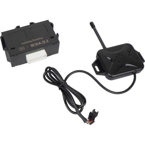 Парковочный радар для переднего и заднего бампера Teyes R2 (Black)
