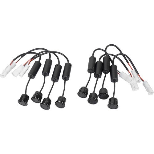 Парковочный радар для переднего и заднего бампера Teyes R2 (Black)