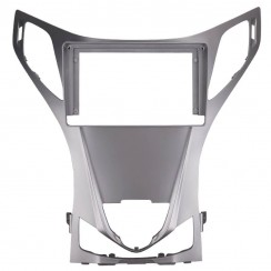 Переходная рамка под Hyundai Azera 2 2011-2014 (F2) 9"