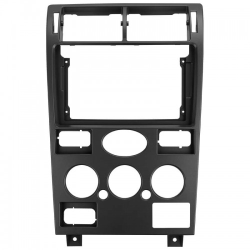 Штатна магнітола Teyes CC4L 6+64 Gb Ford Mondeo 3 2000-2007 (F1) Black 9"